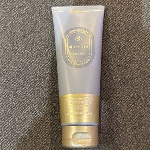 Bath & Body Works Black Tea Body Cream
